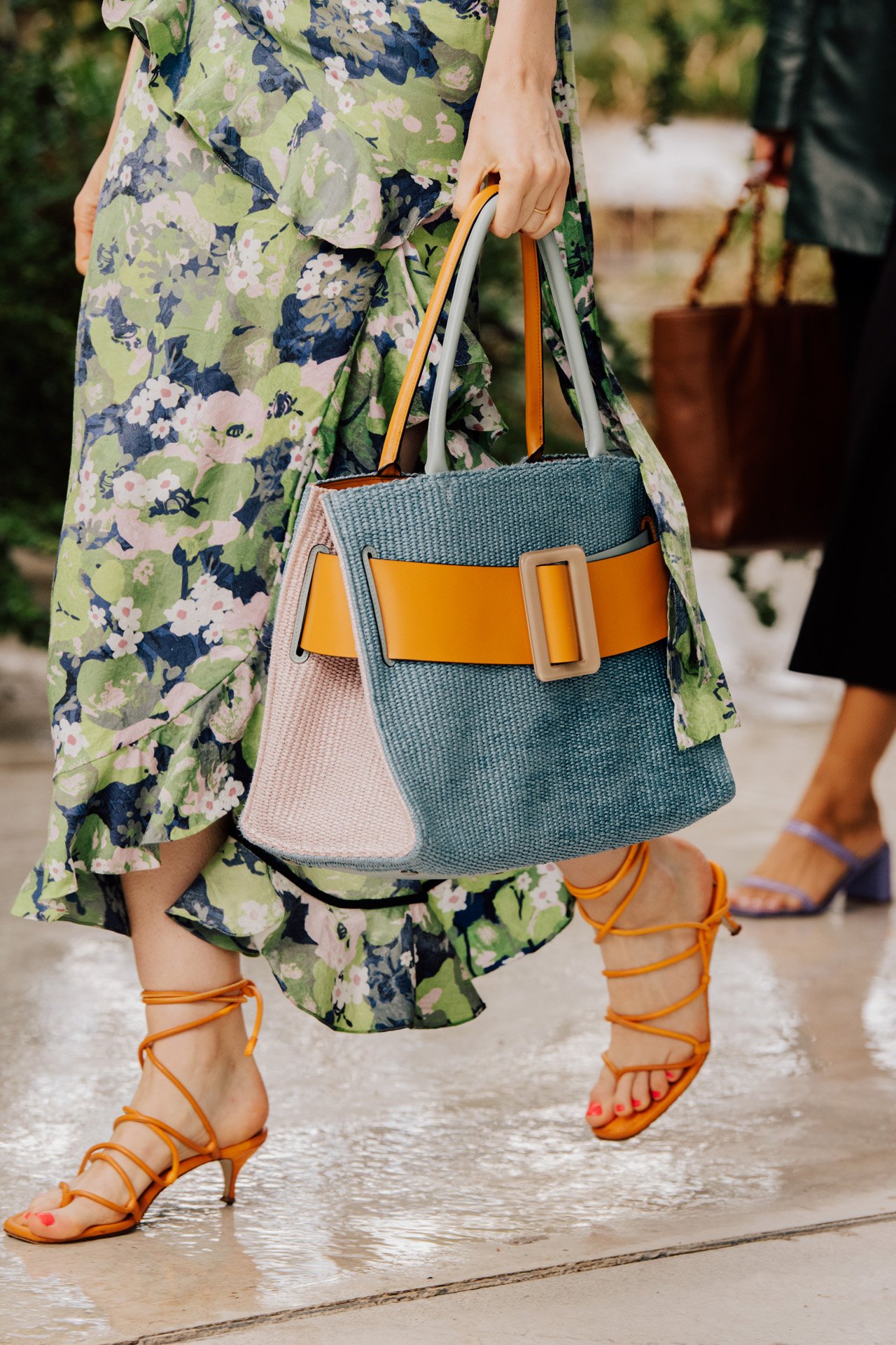 sandals trends summer 2021